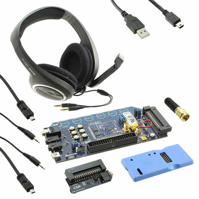 DK-CSR8675-10197-2A Qualcomm | 개발 기판, 키트, 프로그래밍 장치 | DigiKey